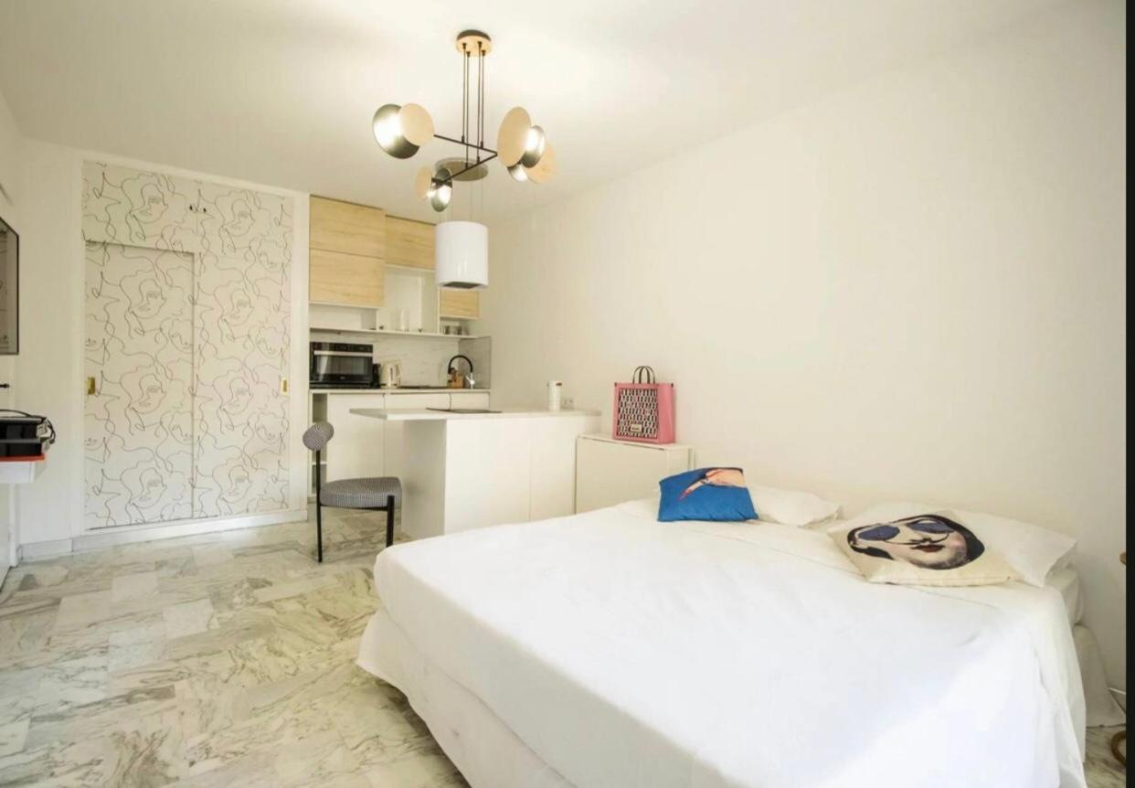 Majestic Apartment Κάννες Εξωτερικό φωτογραφία