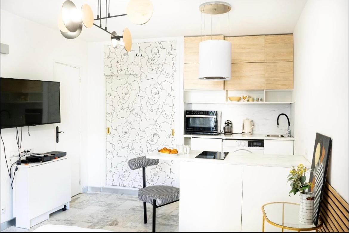 Majestic Apartment Κάννες Εξωτερικό φωτογραφία
