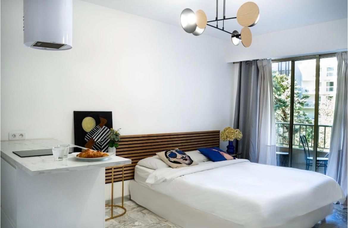 Majestic Apartment Κάννες Εξωτερικό φωτογραφία