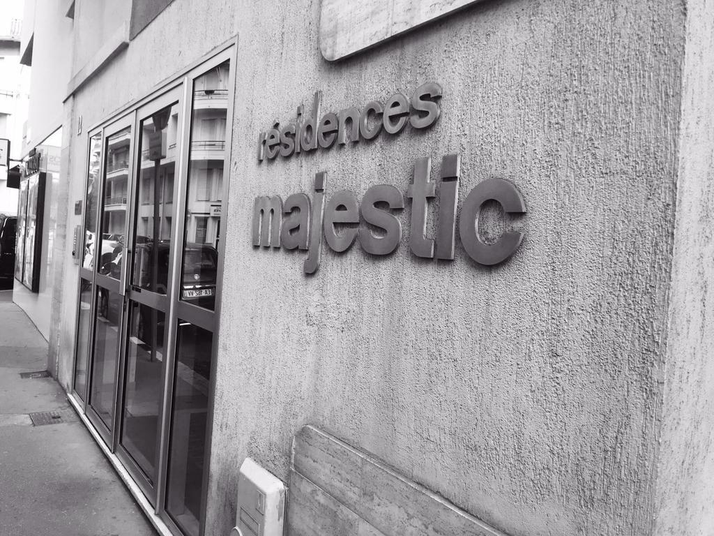 Majestic Apartment Κάννες Εξωτερικό φωτογραφία